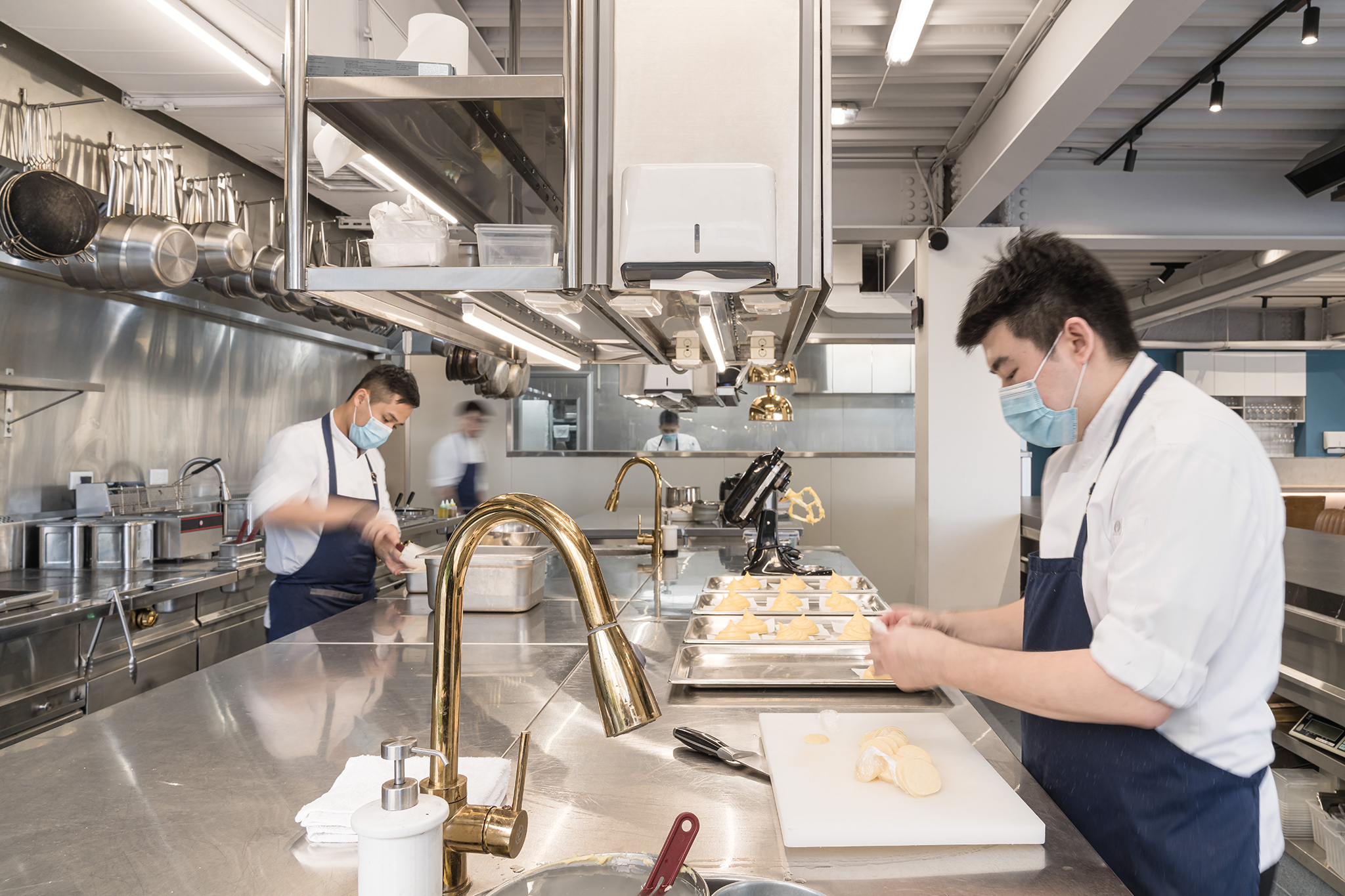 【燚條柴直火料理】