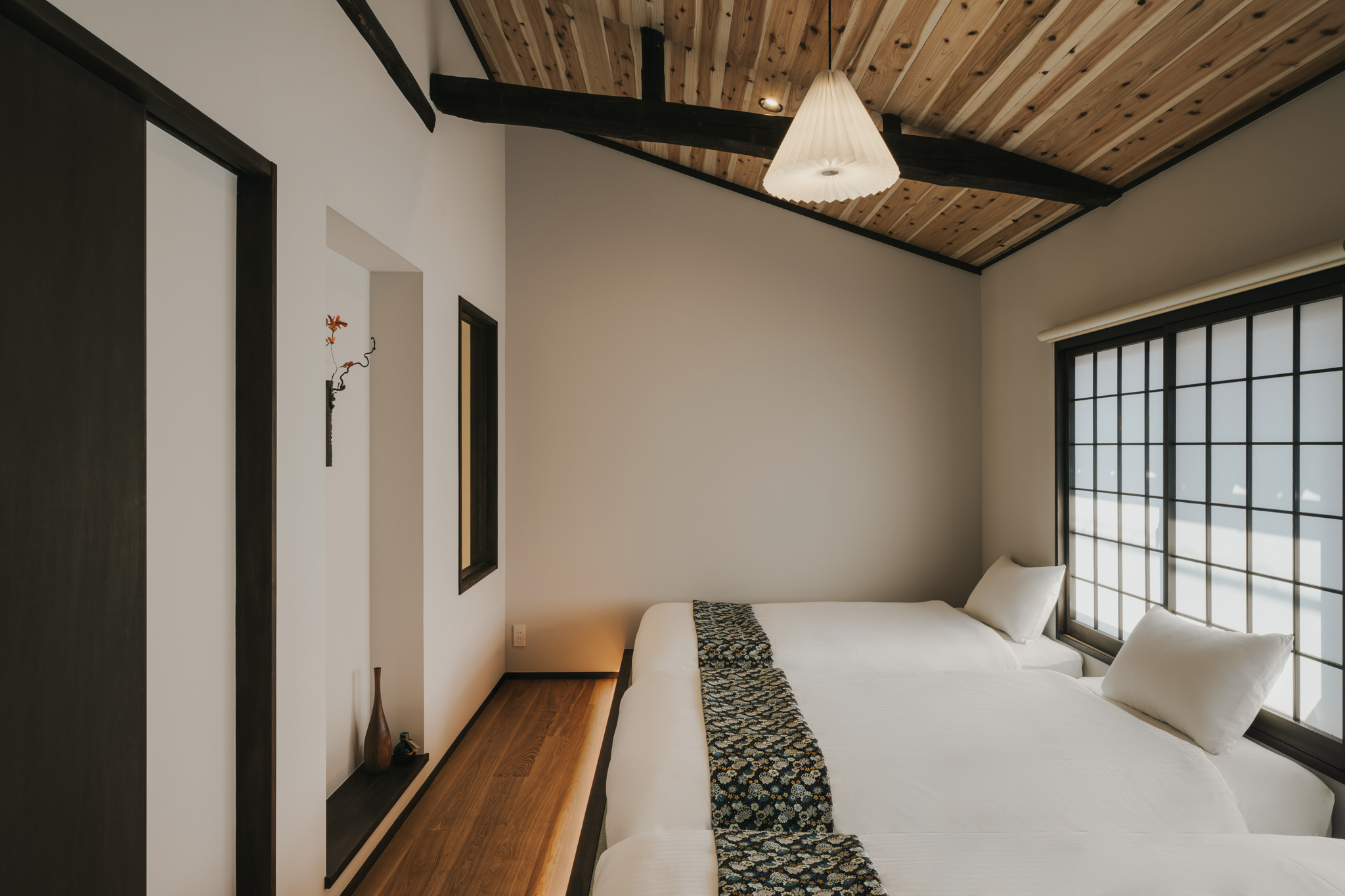 【京都中殿田町 百合】