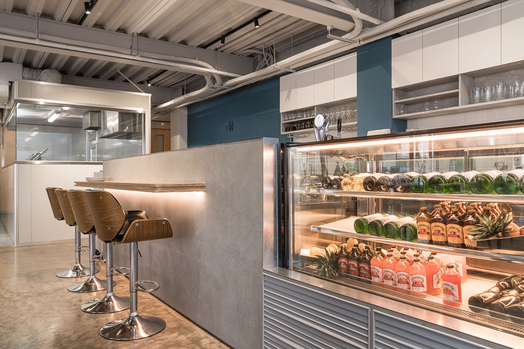 【燚條柴直火料理】