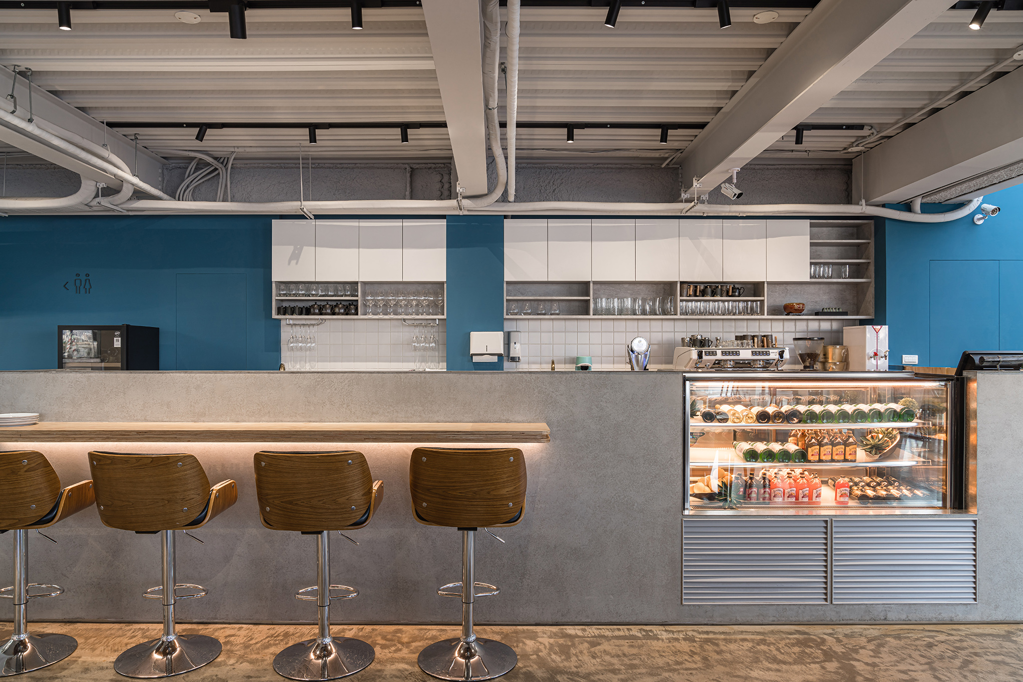 【燚條柴直火料理】