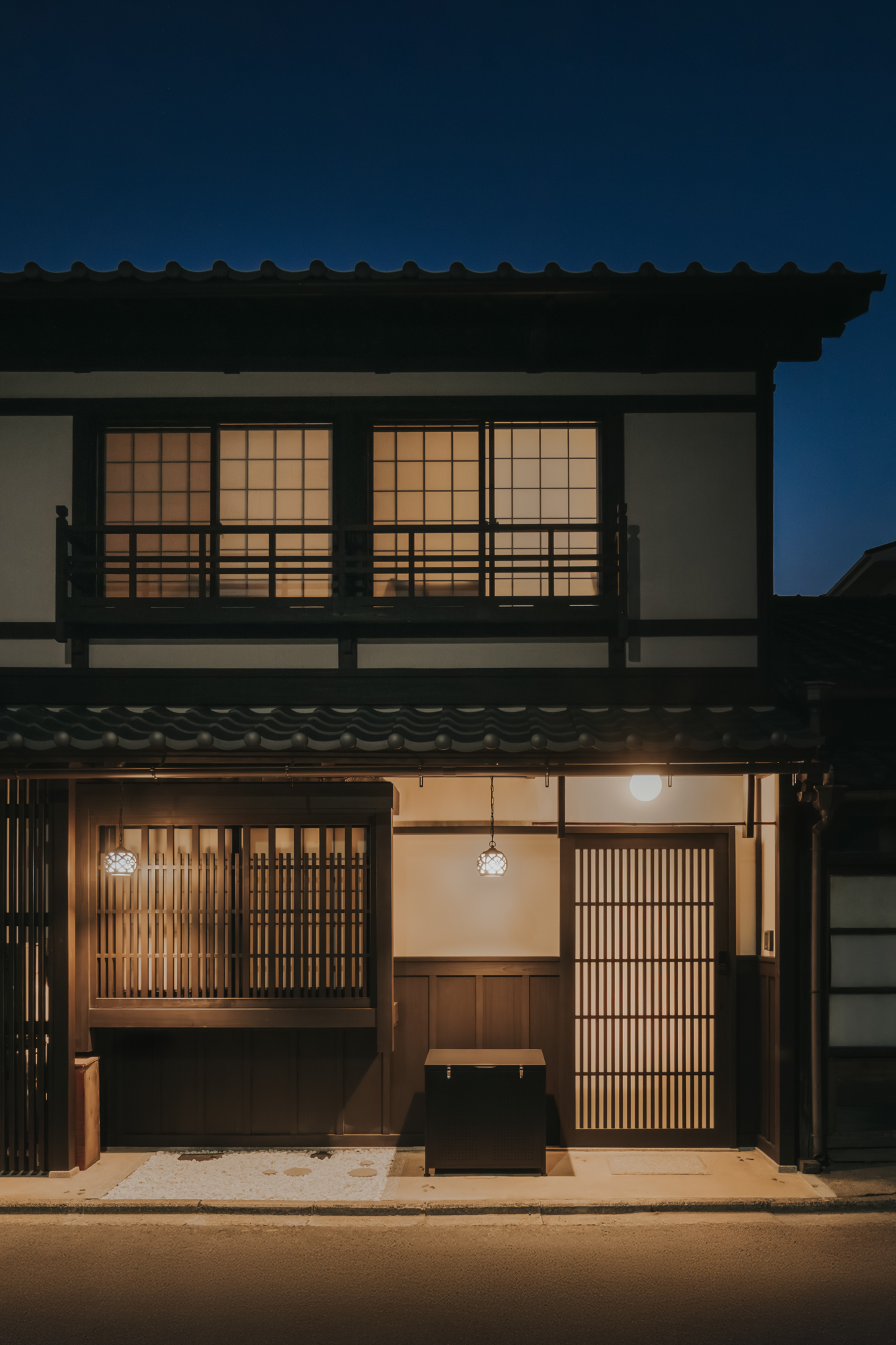 【京都中殿田町 百合】